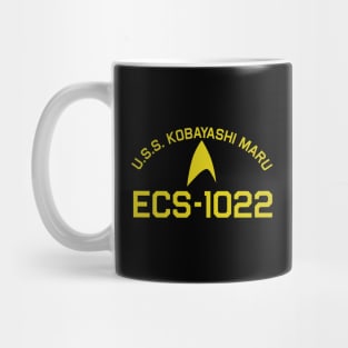 Kobayashi Crew Mug